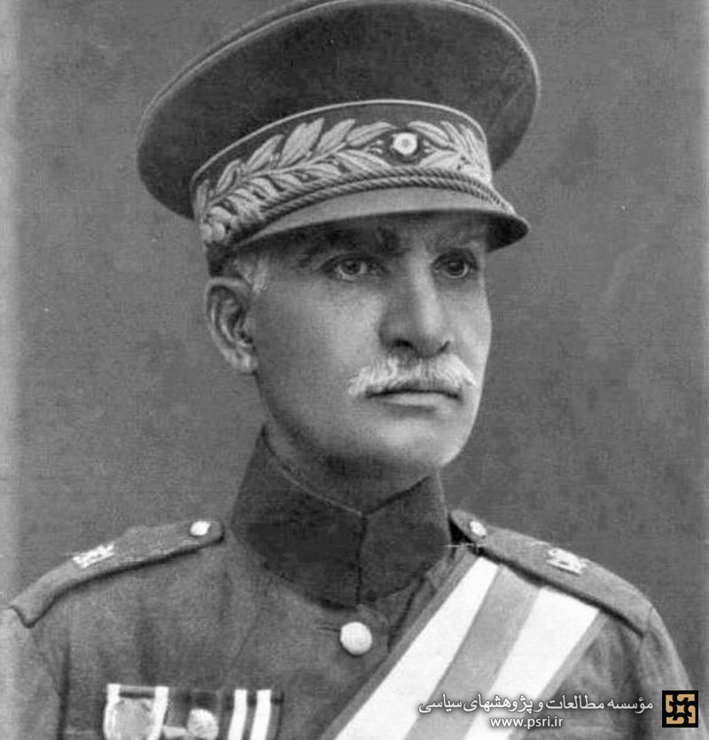 آخرین گام انگلیس در گذار قدرت از قاجار به پهلوی