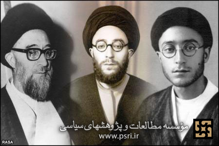 شهید محراب آیت الله قاضی طباطبایی