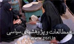 زنانی که نان سفره فاتحان خرمشهر را می‌پختند‌‌