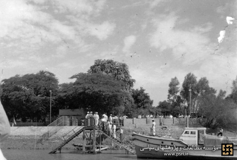 بازی نفتیِ پهلوی