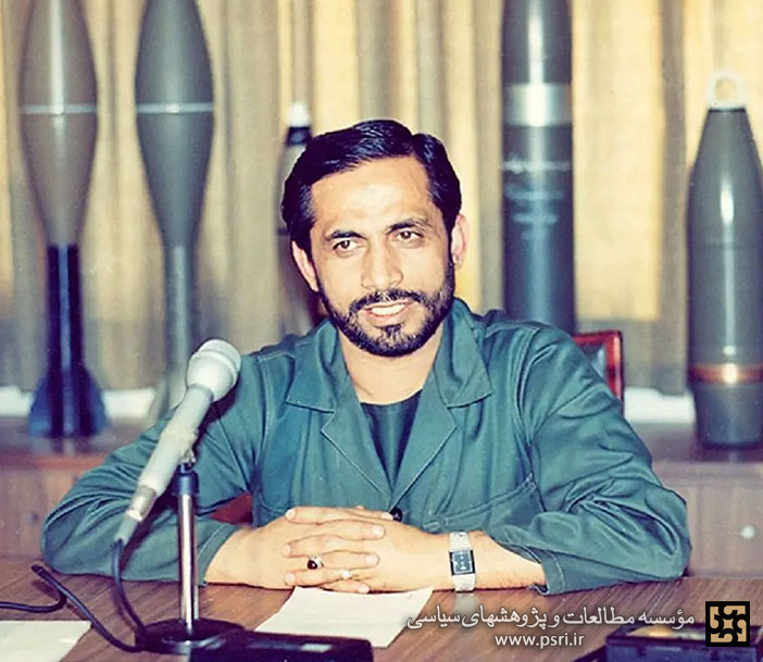 بنی‌صدر دستور داده بود به سپاه اسلحه ندهند!