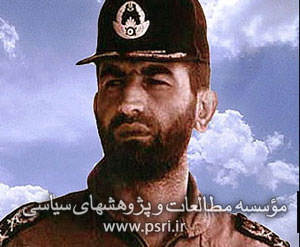 شهادت سرلشگر خلبان عباس بابایی