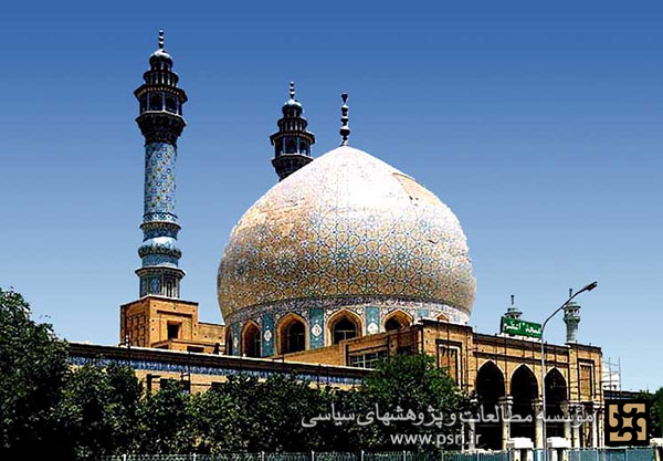 تصاویری از مساجد ایران