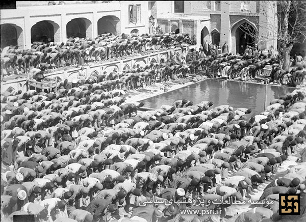 نماز جماعت در عصر قاجار