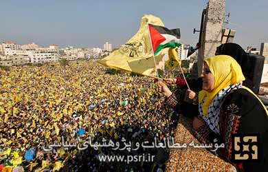 همکاری با ملت فلسطین پیروزی براسرائیل را نزدیک میکند