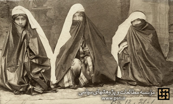 حجاب در عصر قاجار