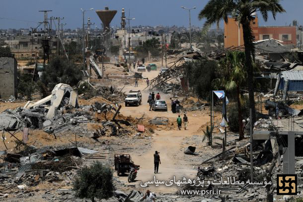 مقایسه تلفات جنگ کنونی با جنگهای 22 و 8 روزه غزه 