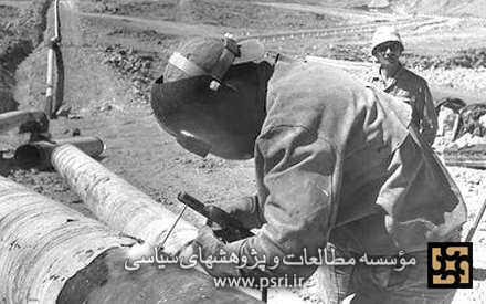 خط لوله ایلات-عسقلان، هدیه نفتی پهلوی به اسرائیل