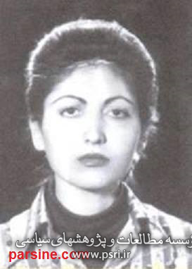 اولین زن تیرباران شده در تاریخ ایران