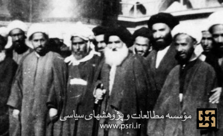 مهاجرت علما از عراق به ایران و بازگشت آنان به عراق1301-1303شمسی - بخش  نخست