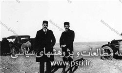 چه کسی پای آمریکایی‌ها را به ایران باز کرد