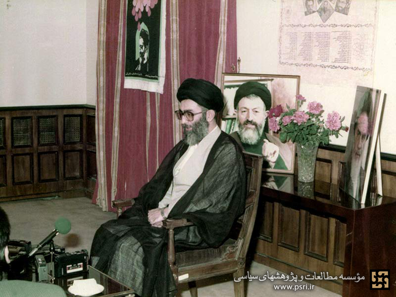 شهادت‌طلبی در اندیشه و عمل آیت‌الله خامنه‌ای در دوره ریاست جمهوری (۱۳۶۰-۱۳۶۸)