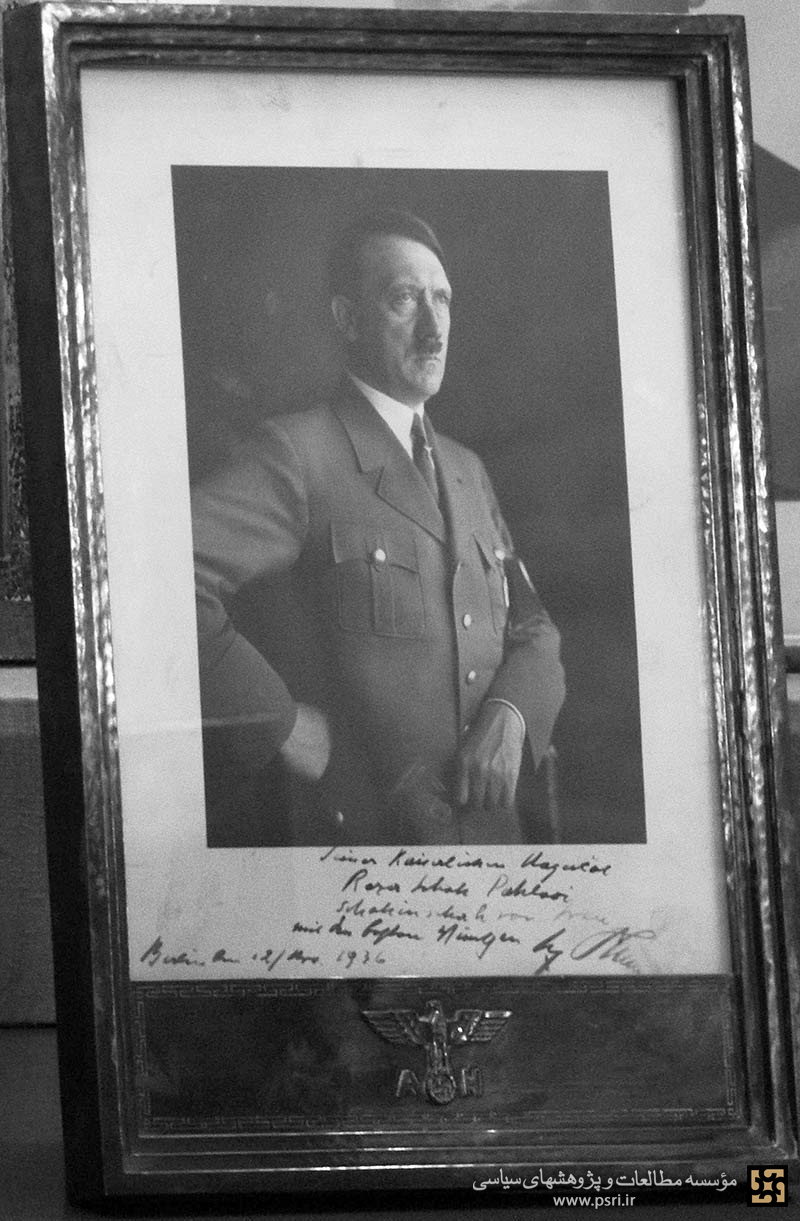 ماجرای یک «هدیه فاشیستی» به پهلوی