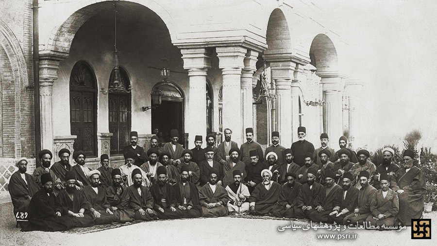 نمایندگان اولین دوره مجلس شورای ملی