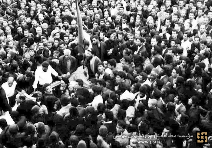 سخنرانی امام خمینی در 13 خرداد 1342 