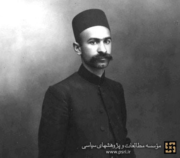 تصاویری از محمد علی فروغی