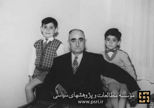 تصاویری از سپهبد امیر احمدی ( اولین سپهبد در تاریخ ایران) - آلبوم اول