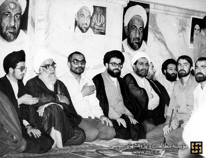 ختم آیت‌الله قدوسی