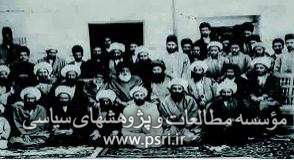  علما و نظریه مشروطه