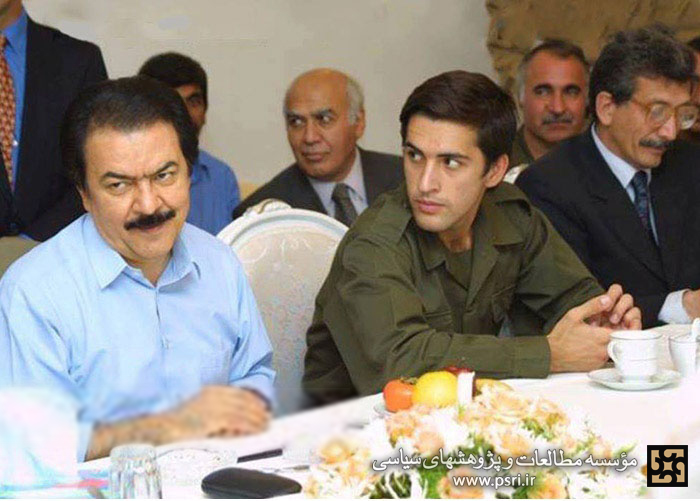 کودک ماجرای نیمروز چگونه به مسعود رجوی رسید؟