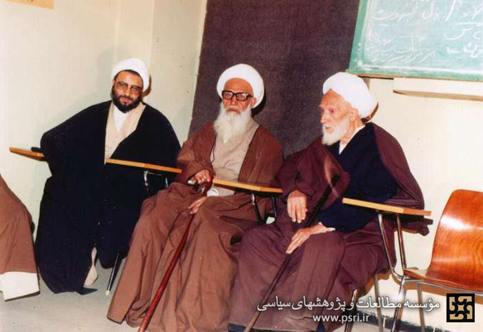 ترور آیت‌الله اشرفی اصفهانی به روایت شاهدان عینی