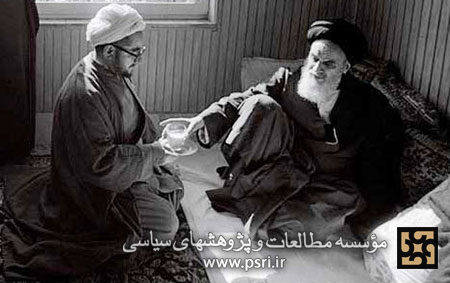 دو عکس جدید از امام خمینی