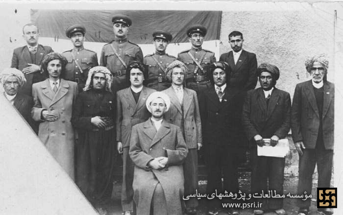 کابینه جدایی‌طلبان کردستان