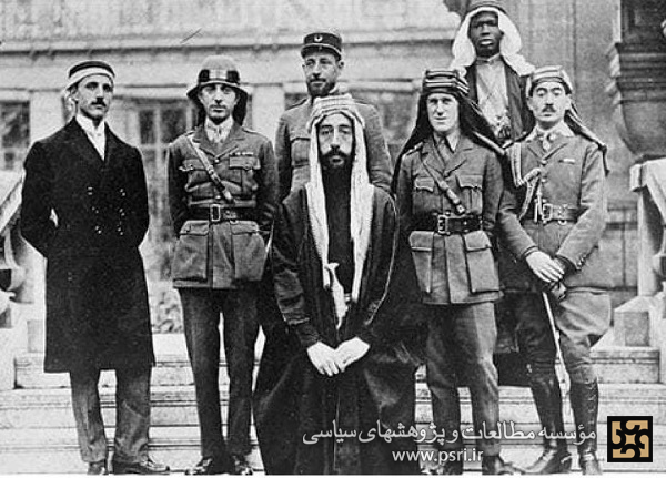انگلیس و جنبش استقلال‌طلبی شیعیان عراق‌ (1924-1914‌ م)