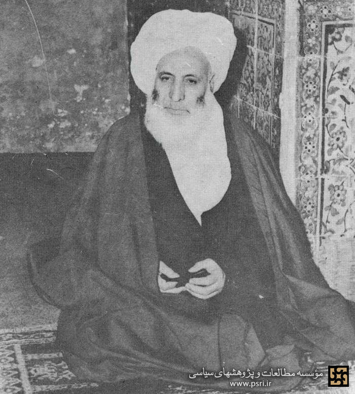 روایتی از مبارزات آیت‌الله کمره‌ای علیه استبداد رضاخانی
