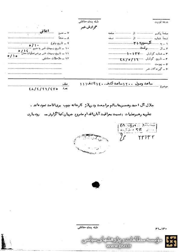 بازگشت جلال به اسالم به اتفاق سمین