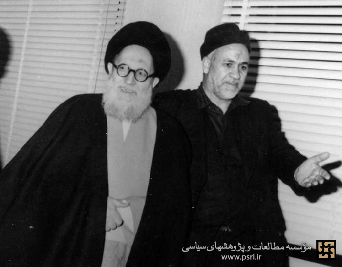 ناگفته‌هایی از پرونده آیت‌الله شریعتمداری
