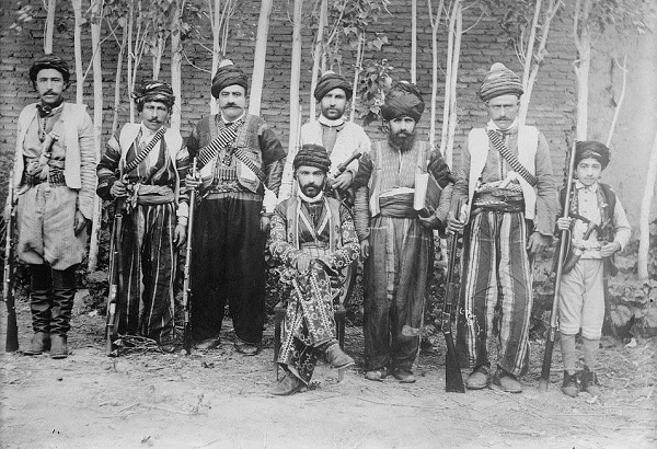 سرگذشت خونین من یا سلماس در محاربه عـالمسوز