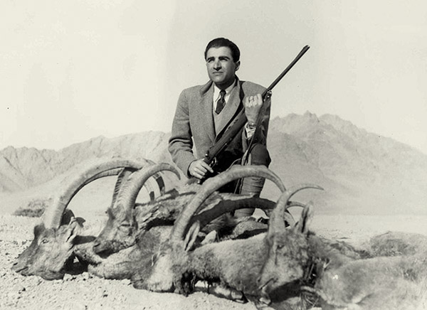 شکارچی بینالمللی