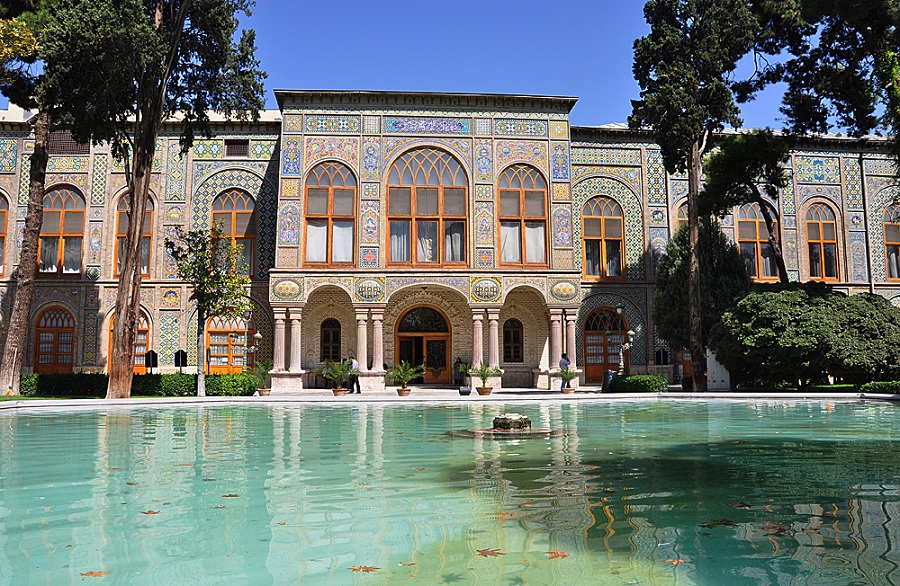 کاخ گلستان، زیباترین معماری تاریخی قاجارها در تهران