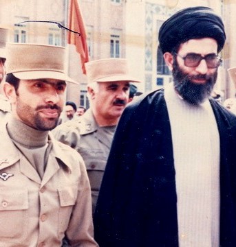 21 فروردین سالگرد شهادت صیاد شیرازی شیر همه بیشه ها