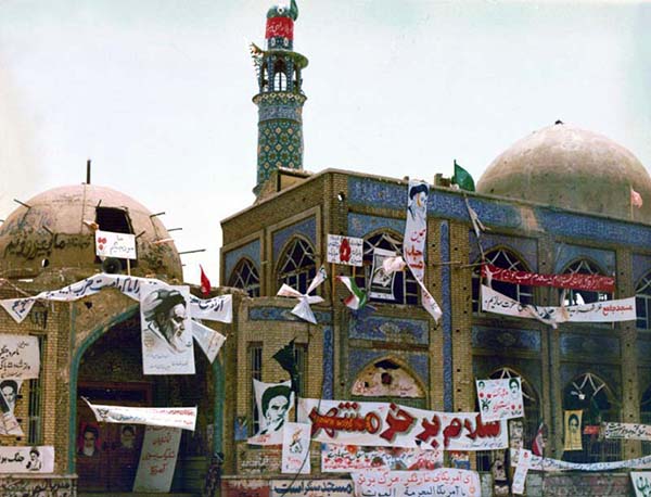شنوندگان عزیز توجه فرمایید خرمشهر آزاد شد