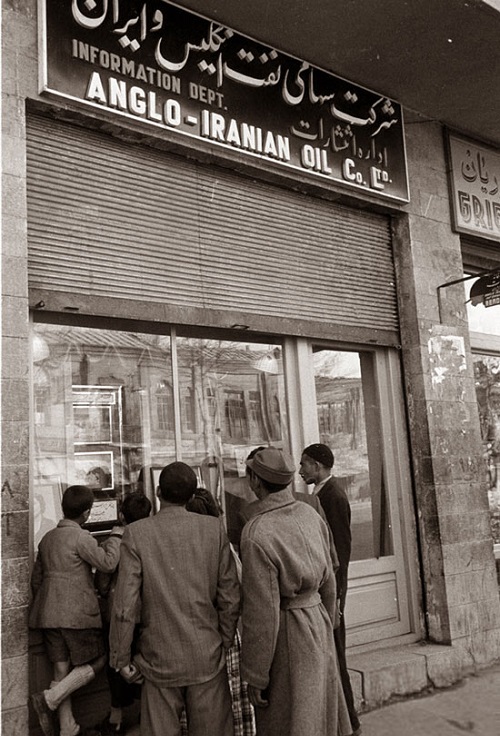ملی شدن نفت در ایران به روایت والتر لوی