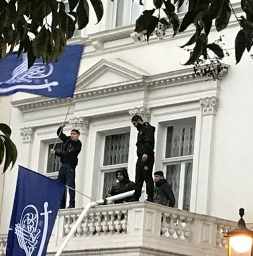 گروگانگیری خونین در لندن
