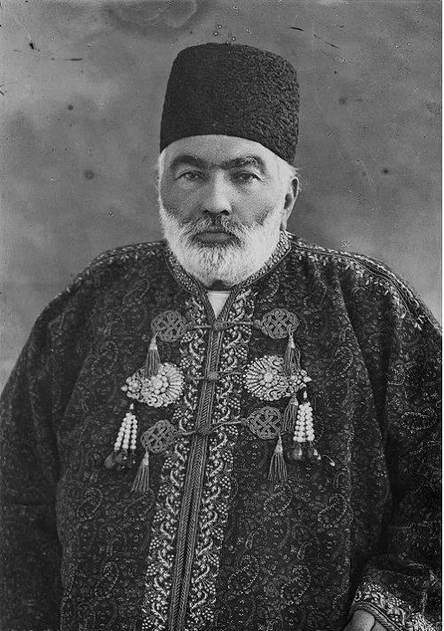 میرزا احمدخان مشیرالسلطنه