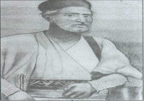 شیخ حسین خان چاهکوتاهی
