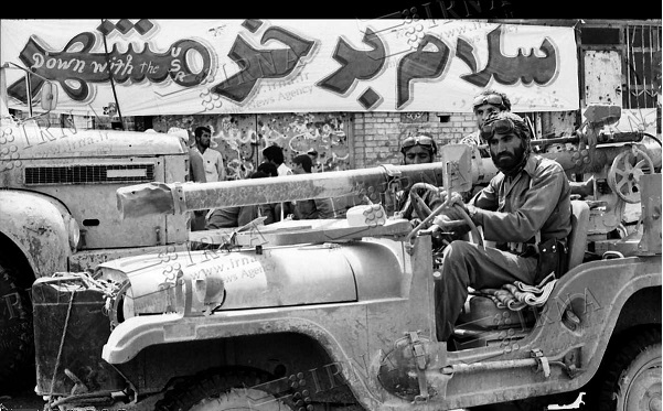 حماسۀ آزادسازی خرمشهر